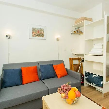 Apartamento Arc De Triomphe - Champs Elysees Studio *