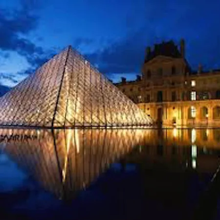 Arc De Triomphe - Champs Elysees Studio *
