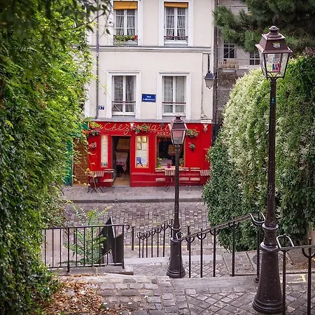 Arc De Triomphe - Champs Elysees Studio