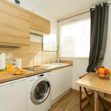 Appartement Arc De Triomphe - Champs Elysees Studio